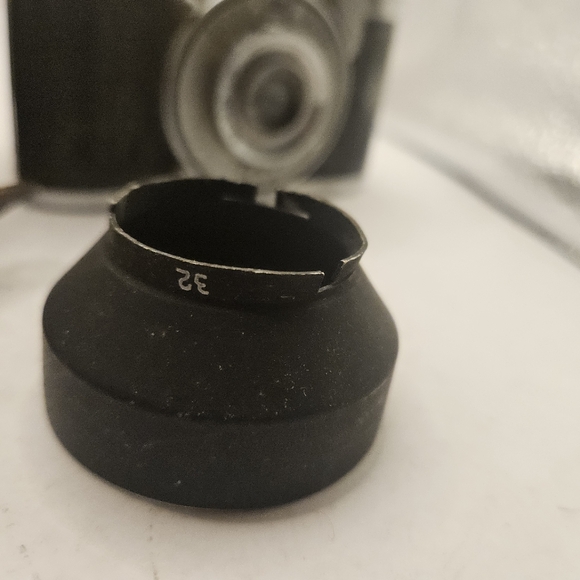 Zeiss Ikon Tenax Compur Novar Anastigmat 1939 rangefinder Camera Lens Parts Only - Picture 9 of 14